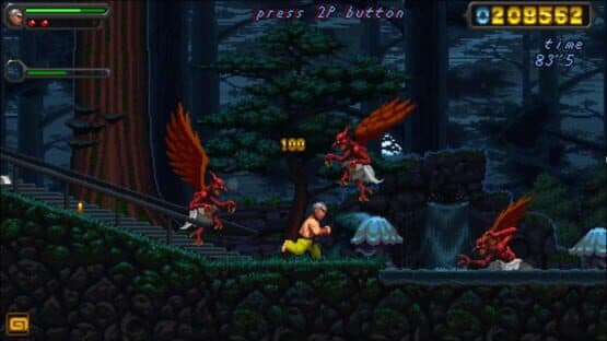 Okinawa Rush: Black Mantis Edition — screenshot 4