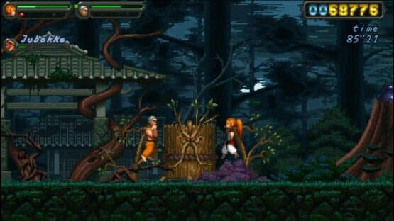 Okinawa Rush: Black Mantis Edition — screenshot 6
