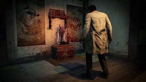 Dead by Daylight: The Story of Yamaoka Family — screenshot 2