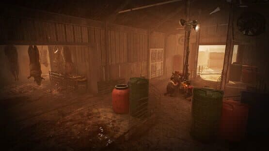 Dead by Daylight: The Story of Yamaoka Family — screenshot 5
