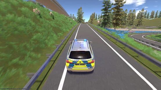 Autobahn Police Simulator 2: Switch Edition — screenshot 3