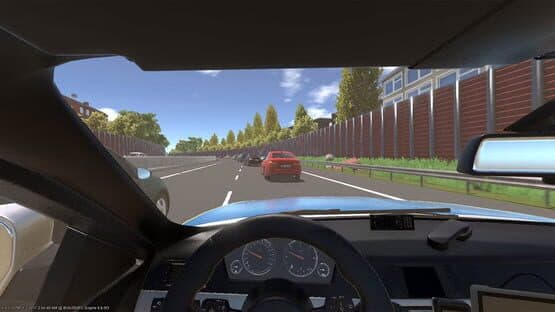 Autobahn Police Simulator 2: Switch Edition — screenshot 4