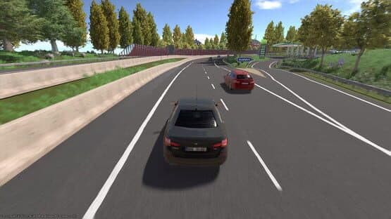 Autobahn Police Simulator 2: Switch Edition — screenshot 5