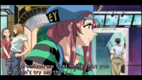 Yarudora Series Vol. 1: Double Cast — screenshot 2