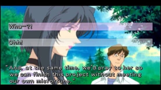 Yarudora Series Vol. 1: Double Cast — screenshot 3