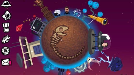 Crazy Planets — screenshot 1