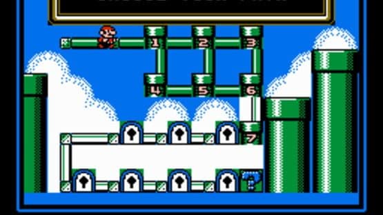 Mario Adventure — screenshot 1