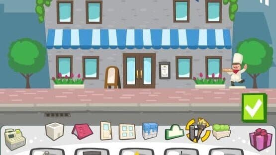 Restaurant City — screenshot 1