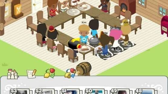 Restaurant City — screenshot 2