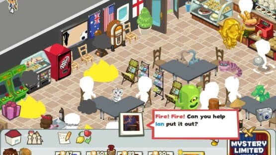 Restaurant City — screenshot 3