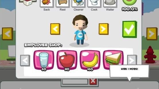 Restaurant City — screenshot 4
