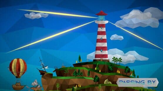 Passing By: A Tailwind Journey — screenshot 1