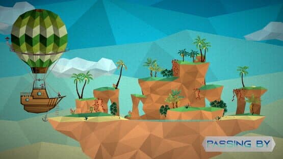 Passing By: A Tailwind Journey — screenshot 2