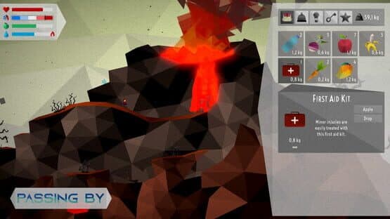 Passing By: A Tailwind Journey — screenshot 4