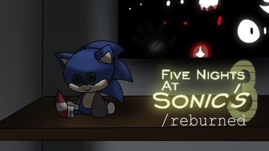 Five Nights at Sonic's 3 Reburned — screenshot 1