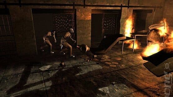 Tom Clancy's Splinter Cell: Double Agent — screenshot 1