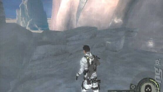Tom Clancy's Splinter Cell: Double Agent — screenshot 2