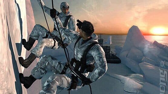 Tom Clancy's Splinter Cell: Double Agent — screenshot 4