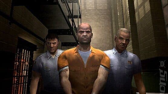 Tom Clancy's Splinter Cell: Double Agent — screenshot 5