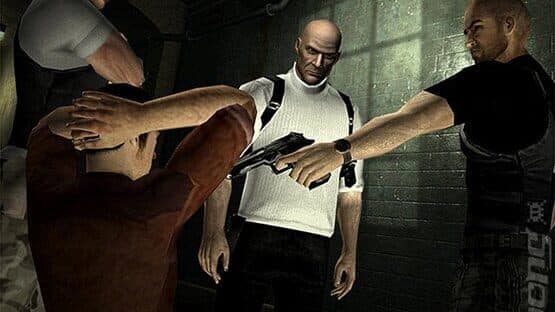 Tom Clancy's Splinter Cell: Double Agent — screenshot 6
