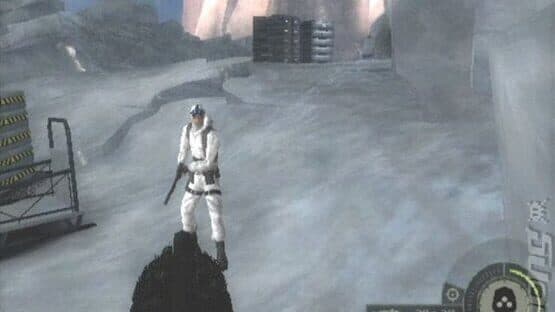 Tom Clancy's Splinter Cell: Double Agent — screenshot 7