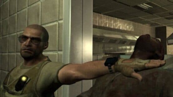 Tom Clancy's Splinter Cell: Double Agent — screenshot 8