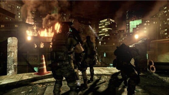 Biohazard: 25th Episode Selection Vol. 2 - Threat of Bioterrorism — screenshot 2