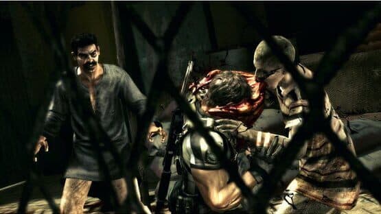 Biohazard: 25th Episode Selection Vol. 2 - Threat of Bioterrorism — screenshot 3