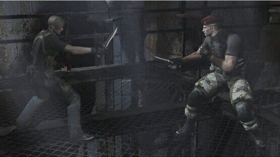 Biohazard: 25th Episode Selection Vol. 2 - Threat of Bioterrorism — screenshot 6