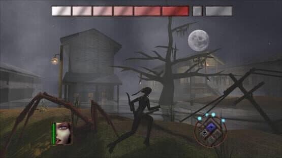 Bloodrayne 1 & 2: Revamped Dual Pack — screenshot 3