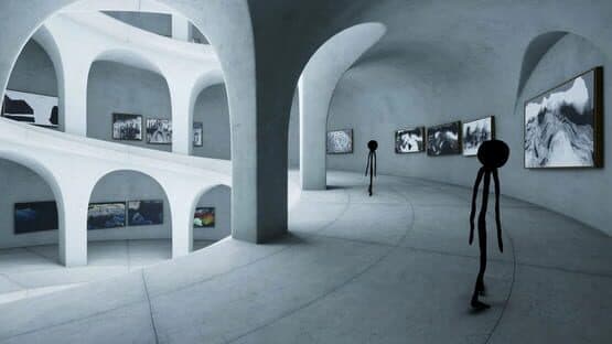 Kid A Mnesia Exhibition — screenshot 3