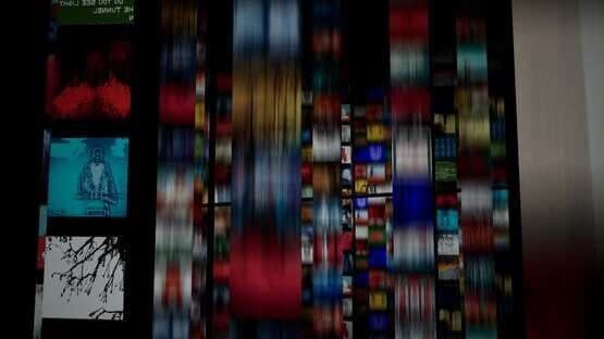 Kid A Mnesia Exhibition — screenshot 5