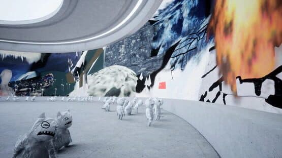 Kid A Mnesia Exhibition — screenshot 7