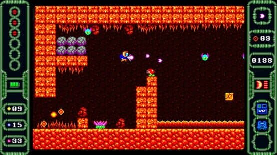 Cosmos Bit — screenshot 3