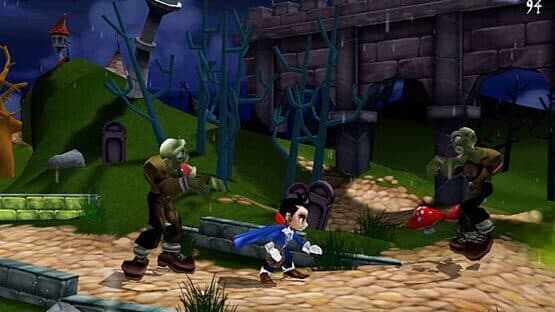 Dracula Twins — screenshot 1