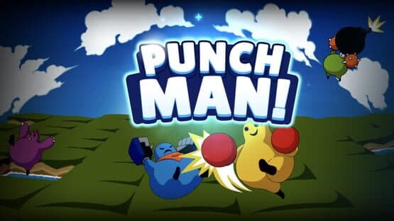 PunchMan Online — screenshot 1