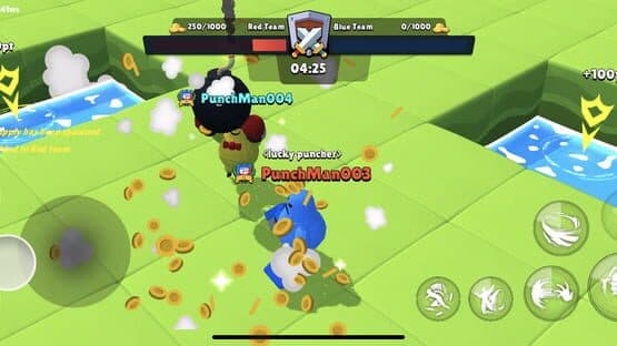PunchMan Online — screenshot 3