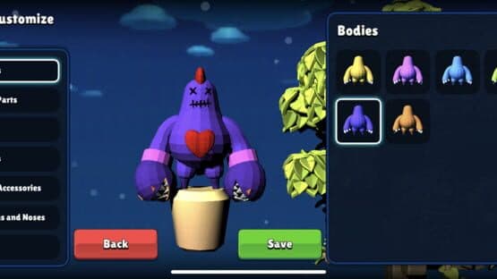 PunchMan Online — screenshot 5