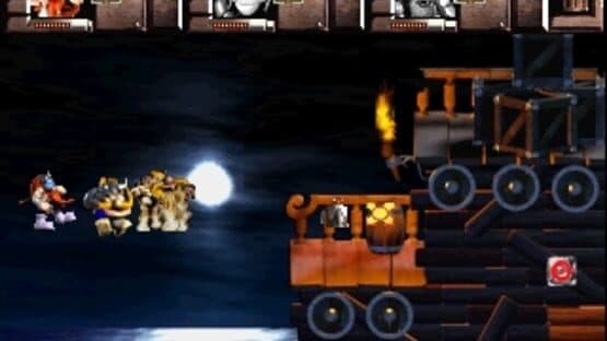 Norse by Norse West: The Return of the Lost Vikings — screenshot 4