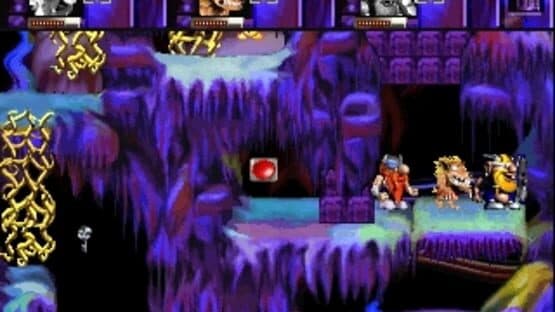 Norse by Norse West: The Return of the Lost Vikings — screenshot 7