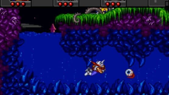 The Lost Vikings 2 — screenshot 7