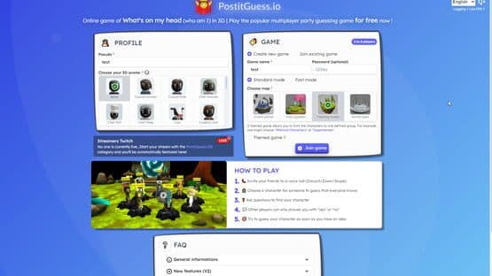 PostItGuess.io — screenshot 3