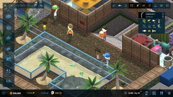 Megaquarium: Architect's Collection — screenshot 1