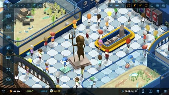 Megaquarium: Architect's Collection — screenshot 3
