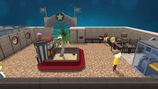 Megaquarium: Architect's Collection — screenshot 4