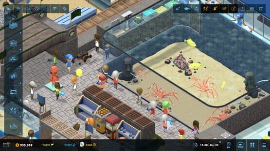 Megaquarium: Architect's Collection — screenshot 7