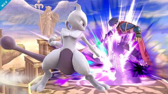 Super Smash Bros. for Wii U: Mewtwo — screenshot 4