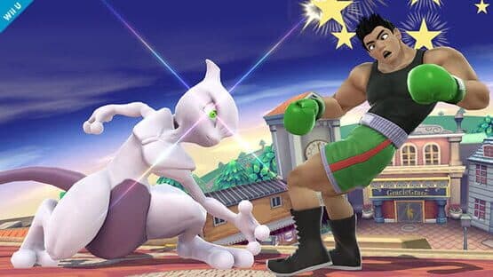 Super Smash Bros. for Wii U: Mewtwo — screenshot 6
