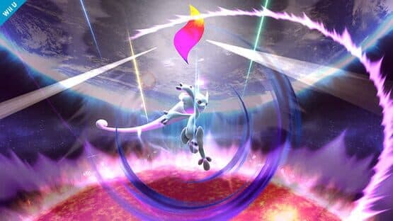 Super Smash Bros. for Wii U: Mewtwo — screenshot 7