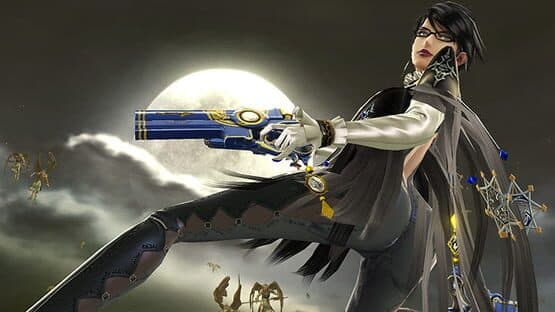 Super Smash Bros. for Wii U: Bayonetta — screenshot 2